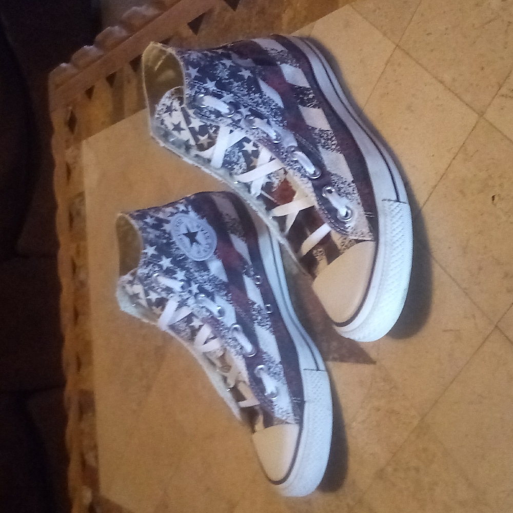 Converse(Chuck Taylor) 7-M / 9-W